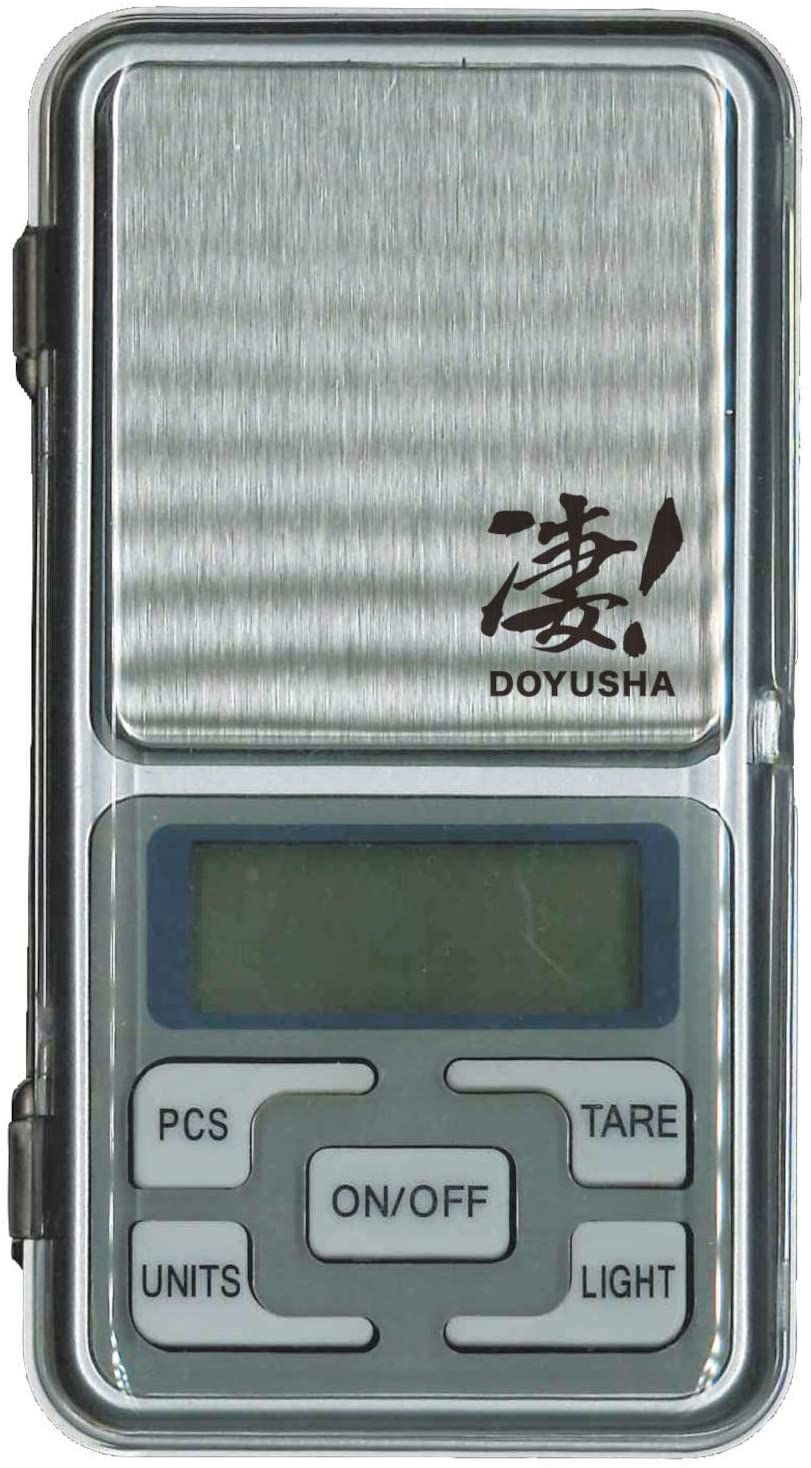 Doyusha SGOT! Digital Weight Scale for Hobby - BanzaiHobby