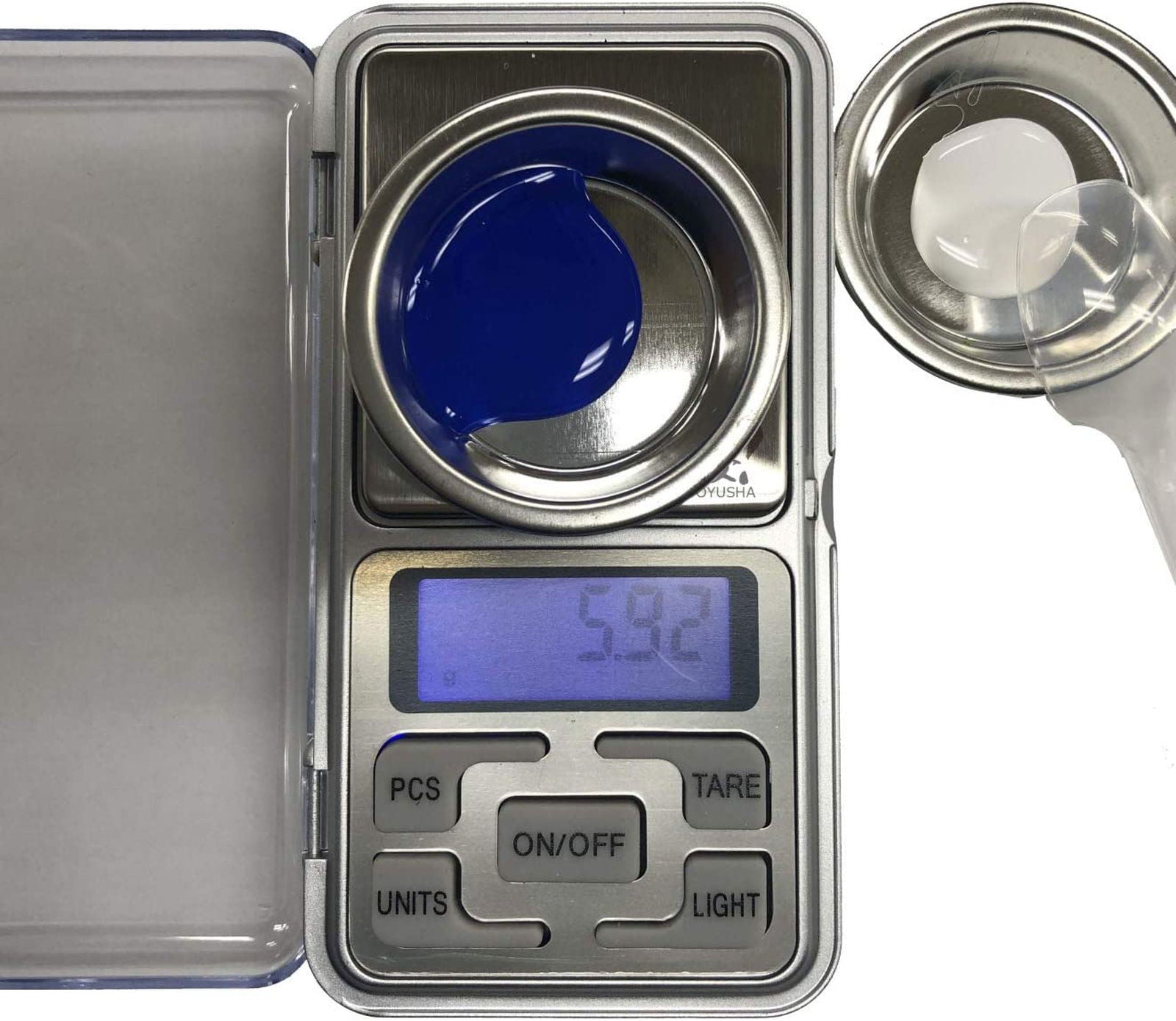 Doyusha SGOT! Digital Weight Scale for Hobby - BanzaiHobby