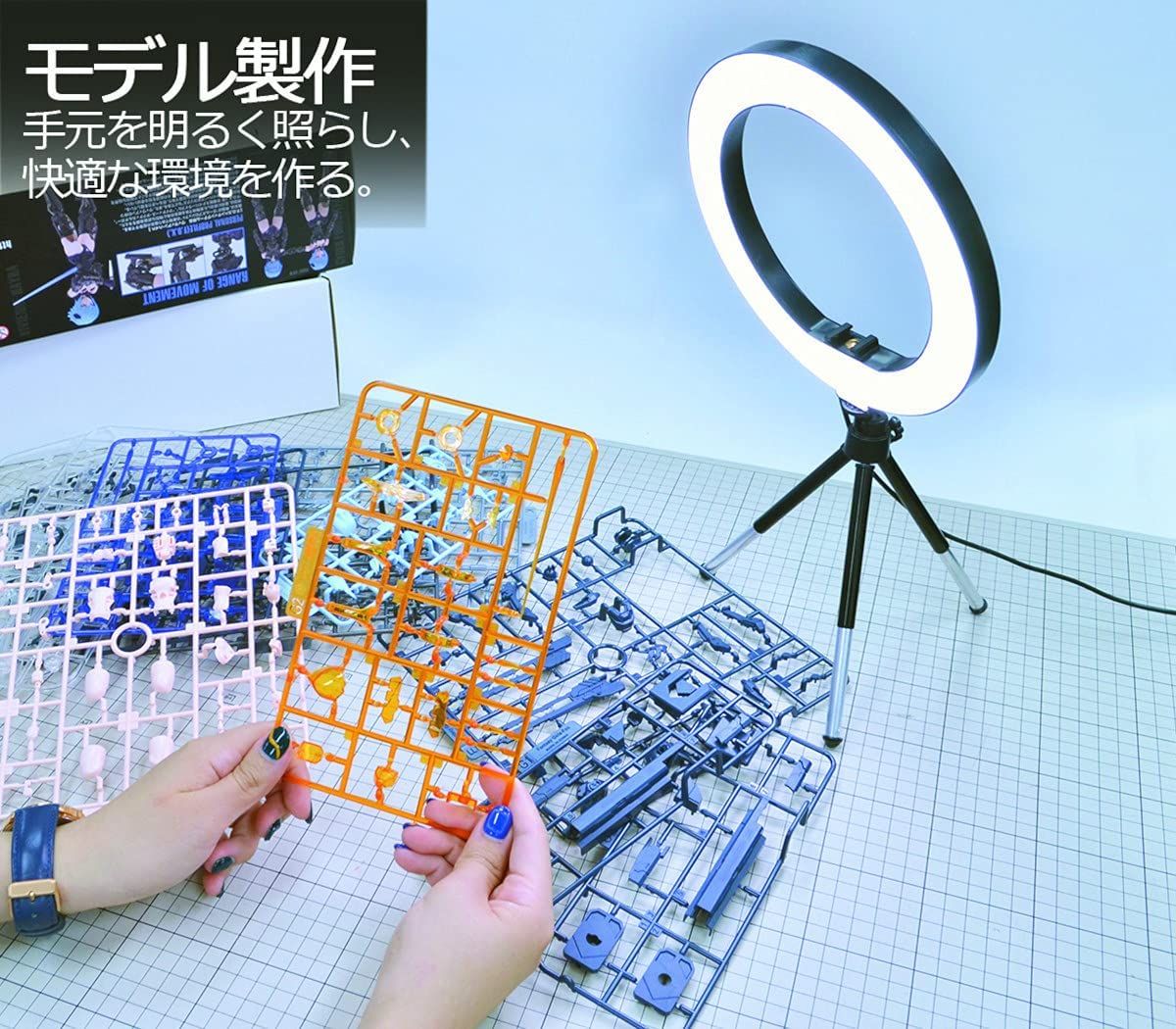 Doyusha SGOT! LED Ring Light S for Hobby M - BanzaiHobby
