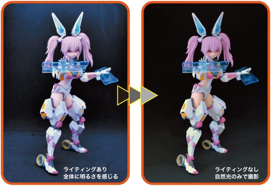 Doyusha SGOT! Photograph Studio S for Hobby (Premium) - BanzaiHobby