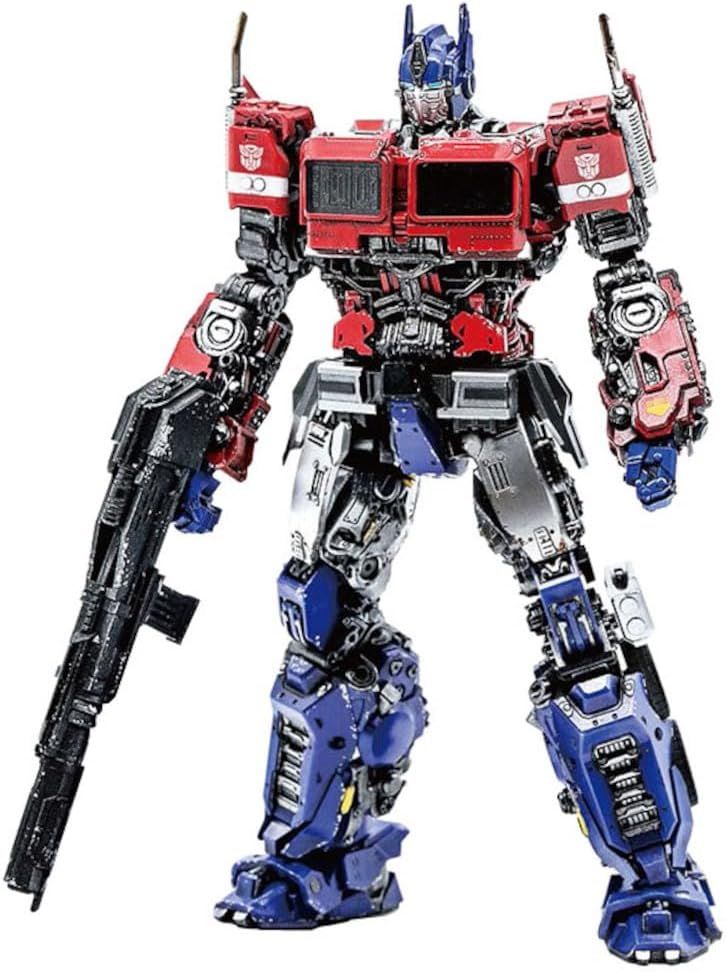 Doyusha Transformers Bumblebee No.9 Optimus Prime SK09 - BanzaiHobby