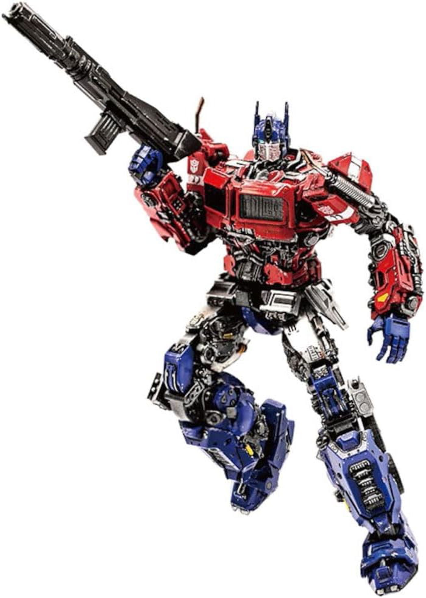Doyusha Transformers Bumblebee No.9 Optimus Prime SK09 - BanzaiHobby