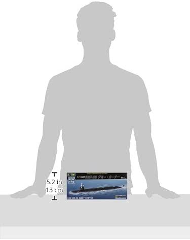 Doyusha WSC-4 USS SSN-23 Jimmy Carter - BanzaiHobby