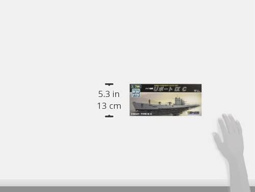 Doyusha WSC-7 German Navy U-Boat IX C - BanzaiHobby