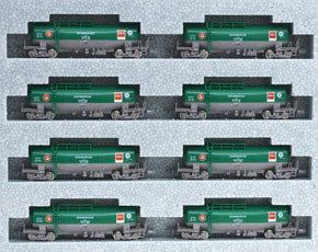 KATO 10-1167 TAKI1000 Japan Oil Transportation ENEOS w/Ecorail Mark 8 - BanzaiHobby