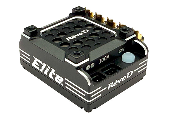 REVED RE-ELT RD Spec Brushless ESC Elite - BanzaiHobby