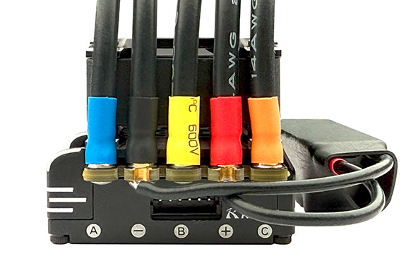 REVED RE-ELT RD Spec Brushless ESC Elite - BanzaiHobby