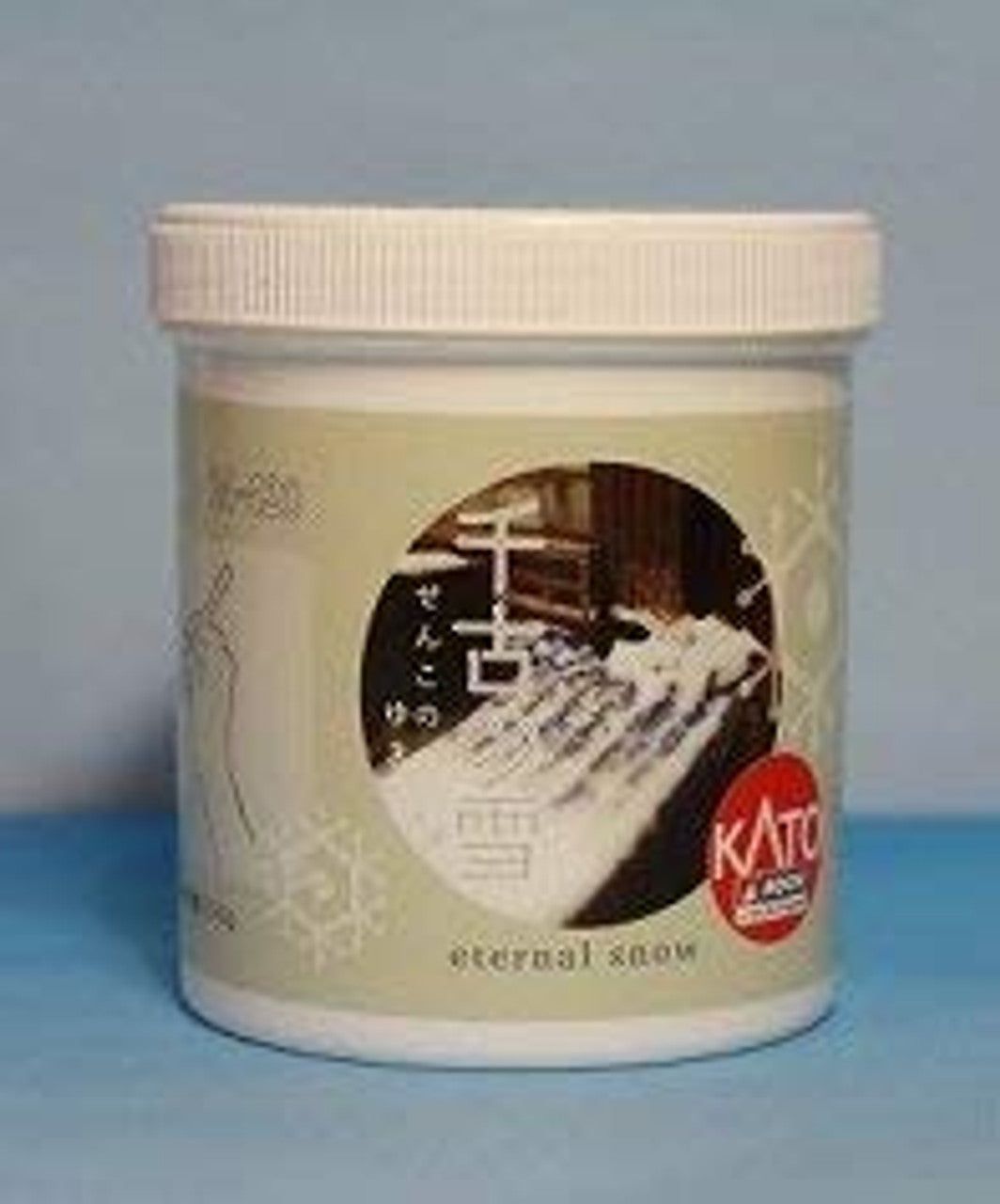 Kato 24-420 Senko no Yuki / Eternal Snow (Snow Paste) - BanzaiHobby