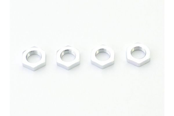 Kyosho EF212 Wheel Nut (4pcs/FANTOM EP-4WD) - BanzaiHobby