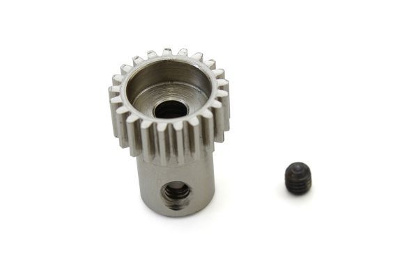 【メーカー包装済】 Banzai Hobby Gear(21T-48P/Long/FANTOM Pinion EF222 Kyosho - ピニオンギア