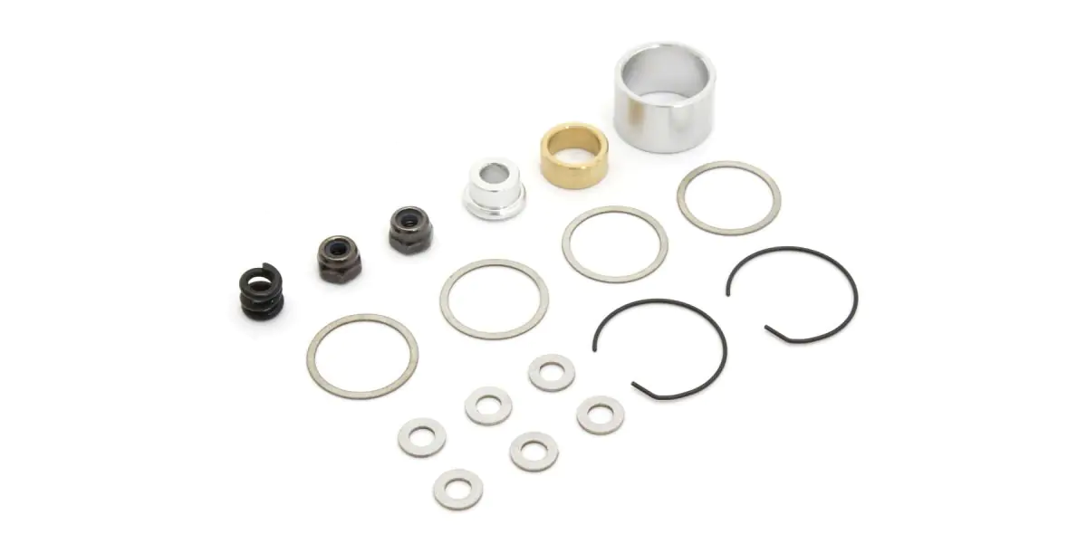 Kyosho EFW007-04 Ball Diff. Small Parts(6mm/FANTOM EP) - BanzaiHobby