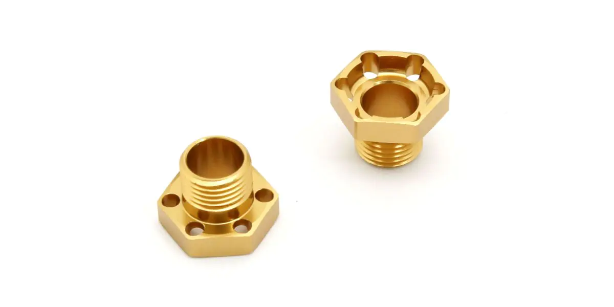 Kyosho EFW007-05 Ball Diff. Wheel Bolt(2pcs/FANTOM EP) - BanzaiHobby
