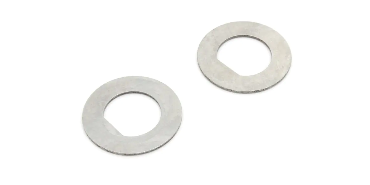 Kyosho EFW007-06 Pressure Plate(2pcs/FANTOM EP) - BanzaiHobby