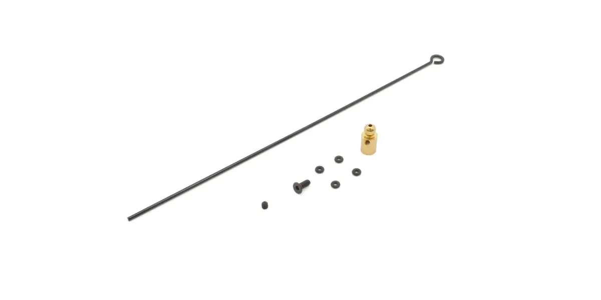 Kyosho EF242G HD Antenna Set(Gold/FANTOM Ext) - BanzaiHobby