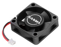 Sanwa 107A54294B Cooling Fan for SV Series 30mm Gen2/Stock - BanzaiHobby