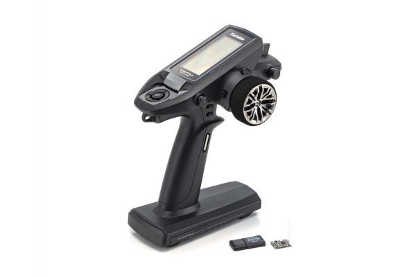 Kyosho 82051 Futaba 4PM Plus KYOSHO Ver RM005/FHSS RX - BanzaiHobby