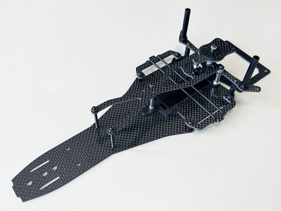 Kawada FO114 GRAPHITE CONV. for TAMIYA F103 - BanzaiHobby