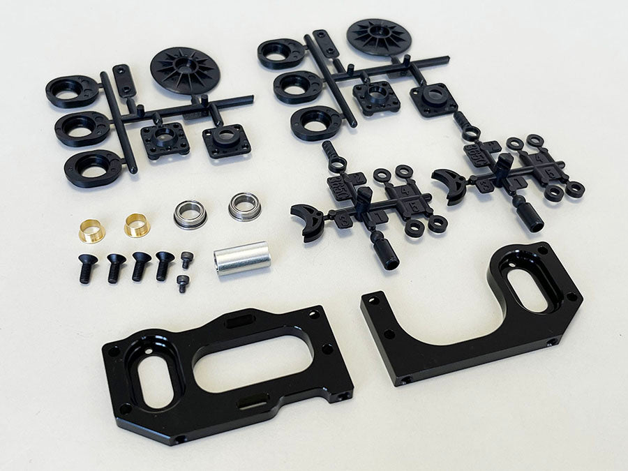 Kawada FOB04 Motor Mount Set for F103 - BanzaiHobby