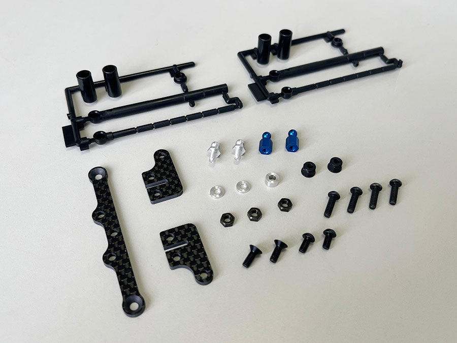 Kawada FOC05 TUBE DAMPER SET - BanzaiHobby