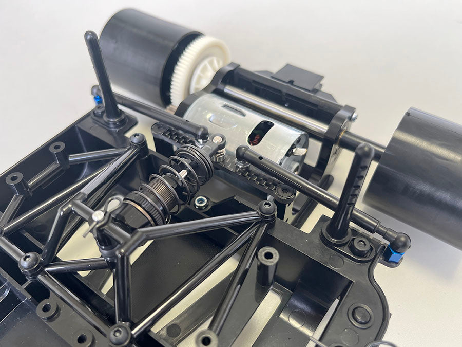 Kawada FOC05 TUBE DAMPER SET - BanzaiHobby