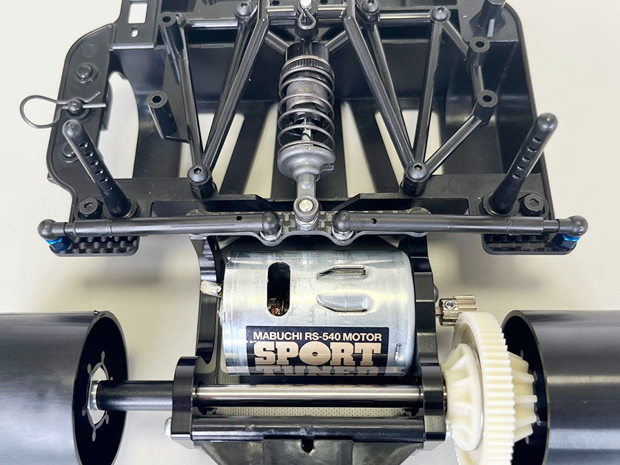 Kawada FOC05 TUBE DAMPER SET - BanzaiHobby