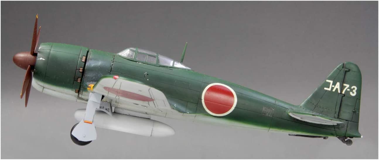 FP35 IJN Interceptor Mitsubishi A7M2 Reppu - BanzaiHobby