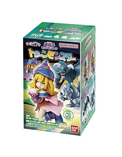 FiguTTO レア遊戯王デュエルモンスターズ トゥーンモンスター1カートン