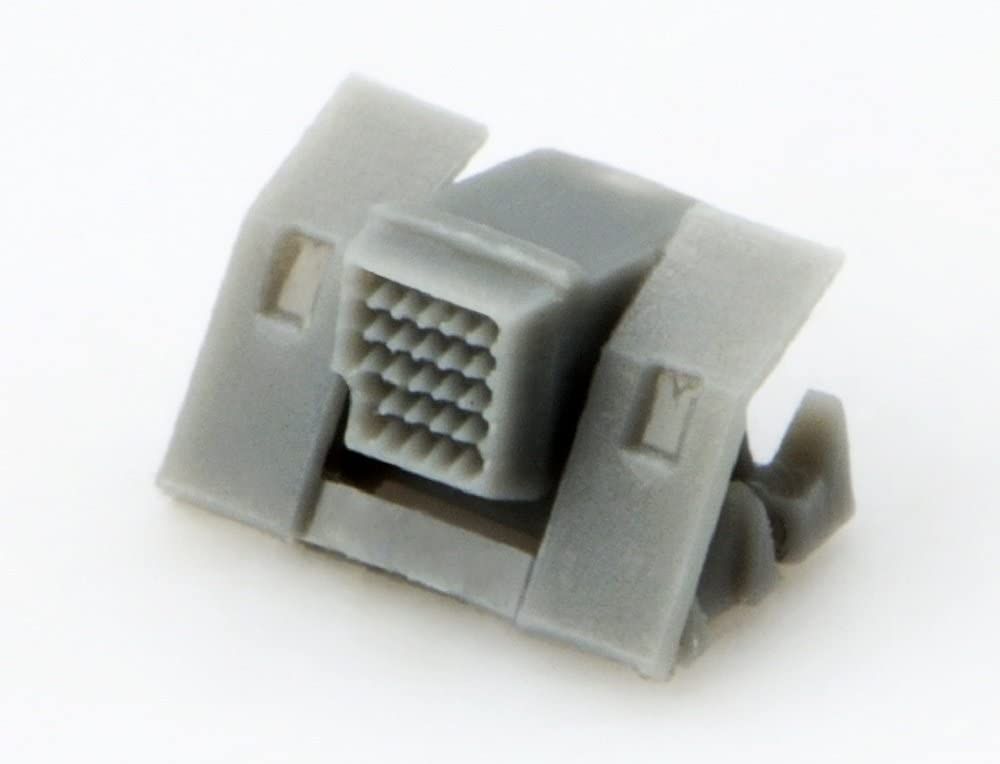 Fine Molds 12cm Multiple Rocket Launcher - BanzaiHobby