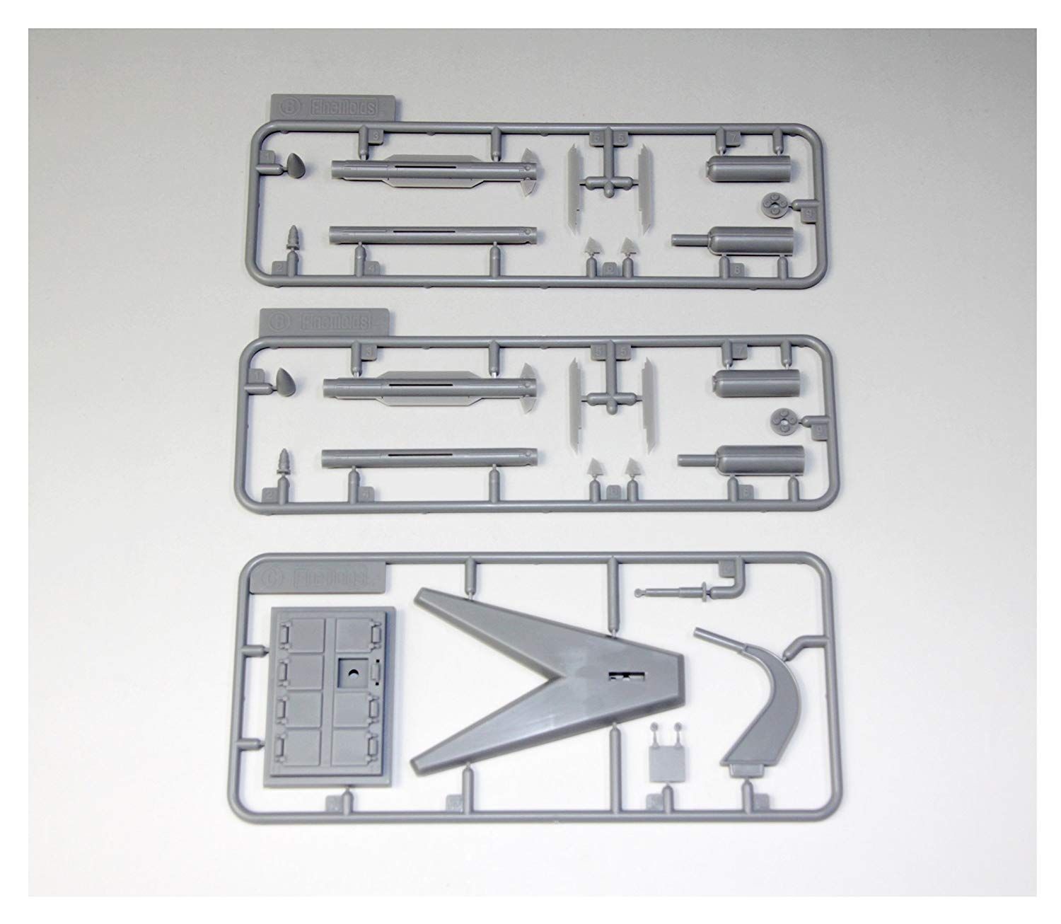 Fine Molds FP29 Cruise Missile Tomahawk - BanzaiHobby