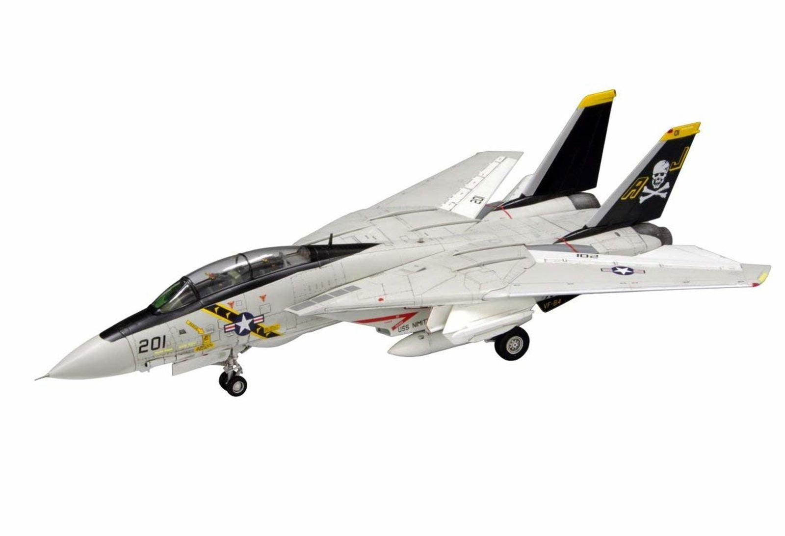 Fine Molds FP30 U.S.Navy F-14A Tomcat - BanzaiHobby