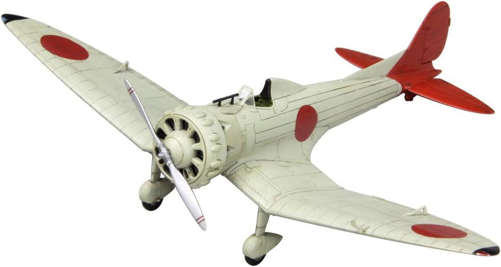 Fine Molds FP33 IJN Type 9 Prototype Single-Seat Fighter - BanzaiHobby