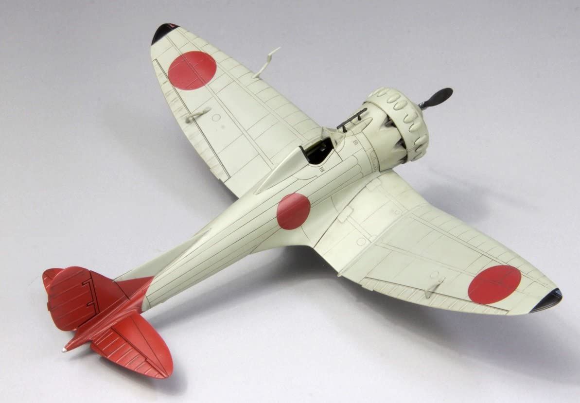 Fine Molds FP33 IJN Type 9 Prototype Single-Seat Fighter - BanzaiHobby