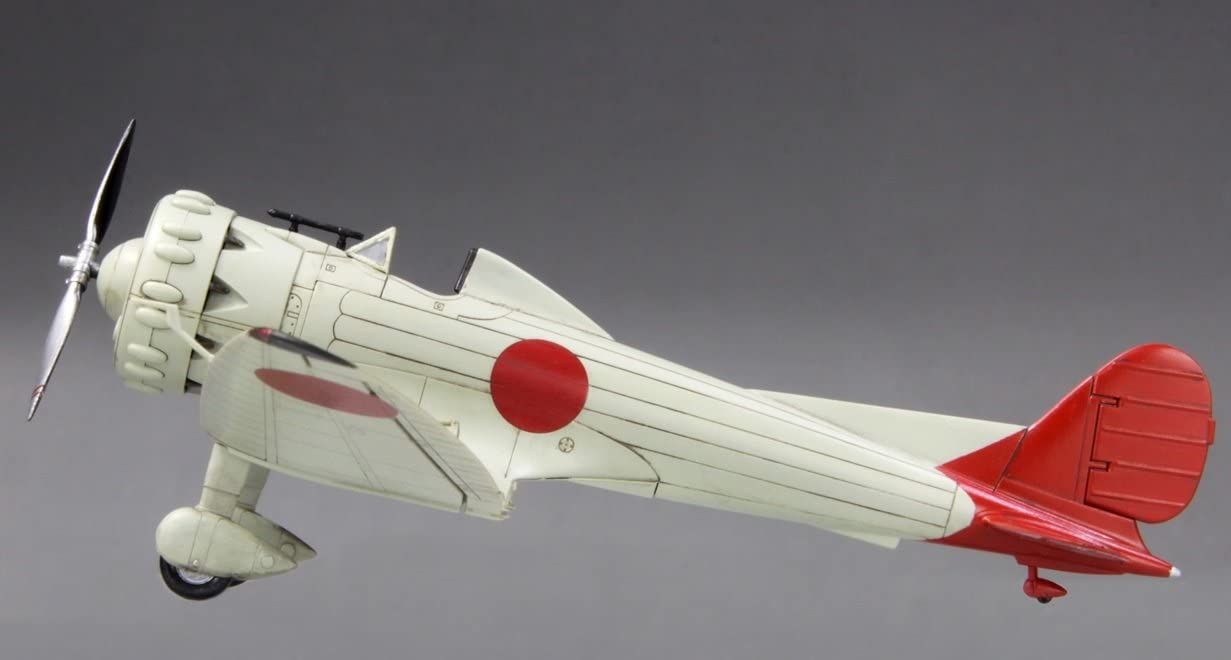 Fine Molds FP33 IJN Type 9 Prototype Single-Seat Fighter - BanzaiHobby