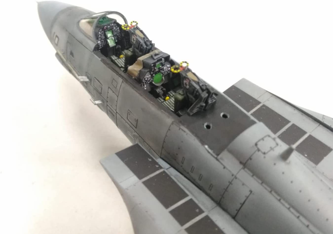 Fine Molds FP36 U.S.Navy F-14A Tomcat `Topgun` - BanzaiHobby