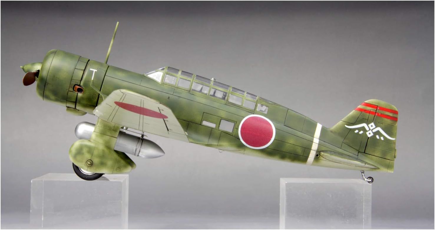 Fine Molds IJA Mitsubishi Ki-15-II `8th Flight Regiment` - BanzaiHobby