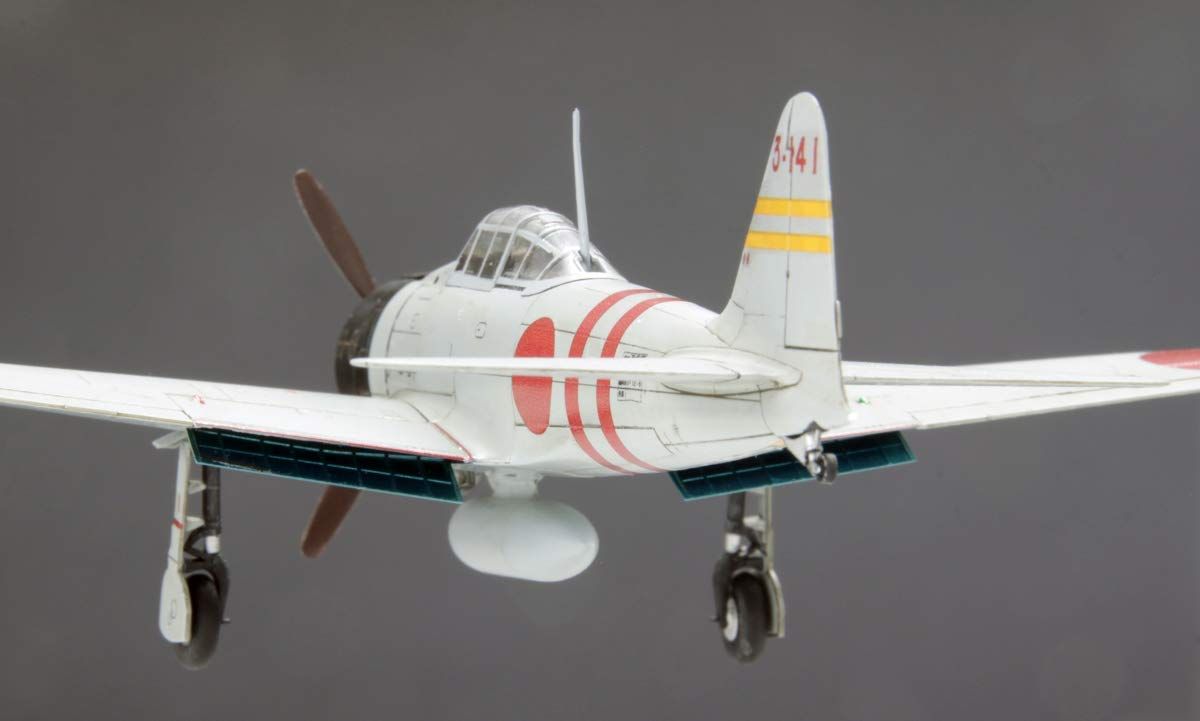 Fine Molds IJN 12-Shi Experimental Zero Fighter & Zero Fighter Type 11 (Set - BanzaiHobby