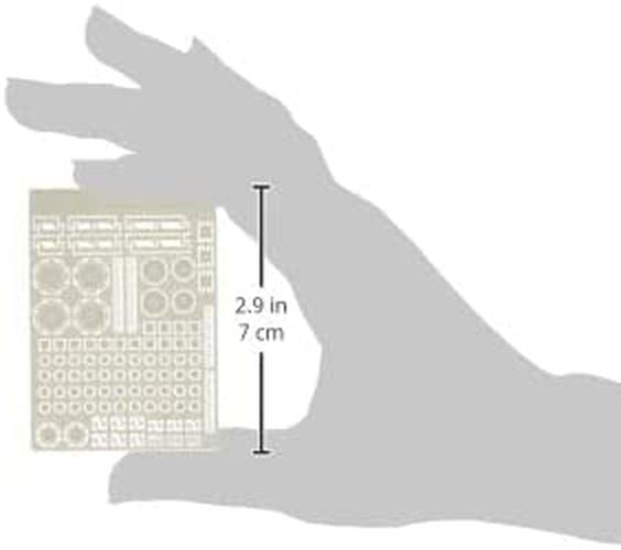 Fine Molds IJN Anti-aircraft Machine Gun Accessory Set - BanzaiHobby