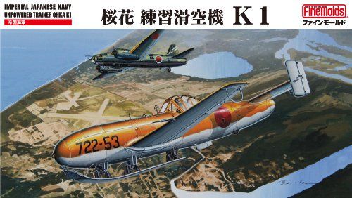 Fine Molds IJN Ouka Training Aircraft K1 - BanzaiHobby