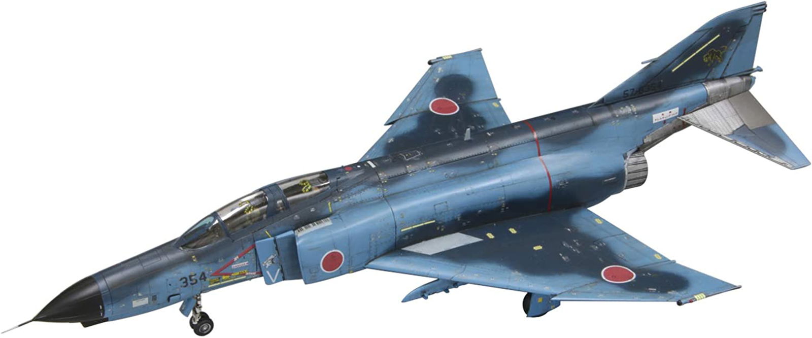 Fine Molds JASDF F-4EJ Kai Fighter `8th Tactical Fighter Squadron` - BanzaiHobby