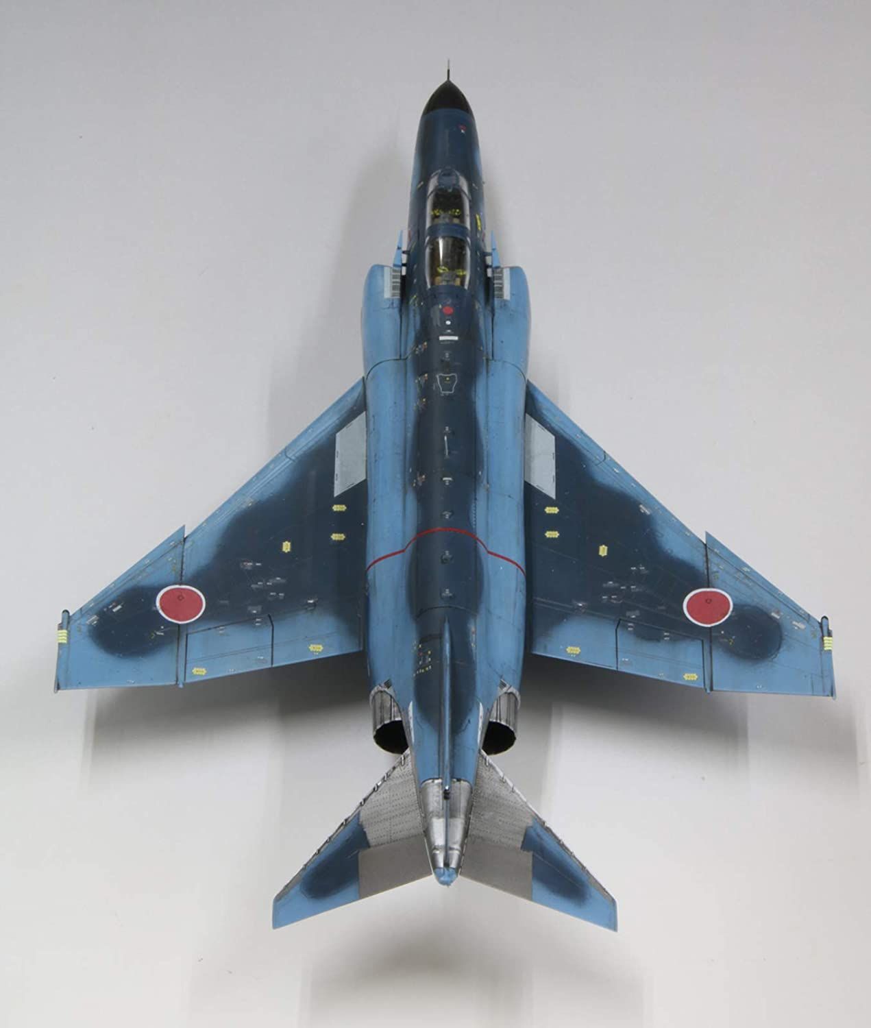 Fine Molds JASDF F-4EJ Kai Fighter `8th Tactical Fighter Squadron` - BanzaiHobby