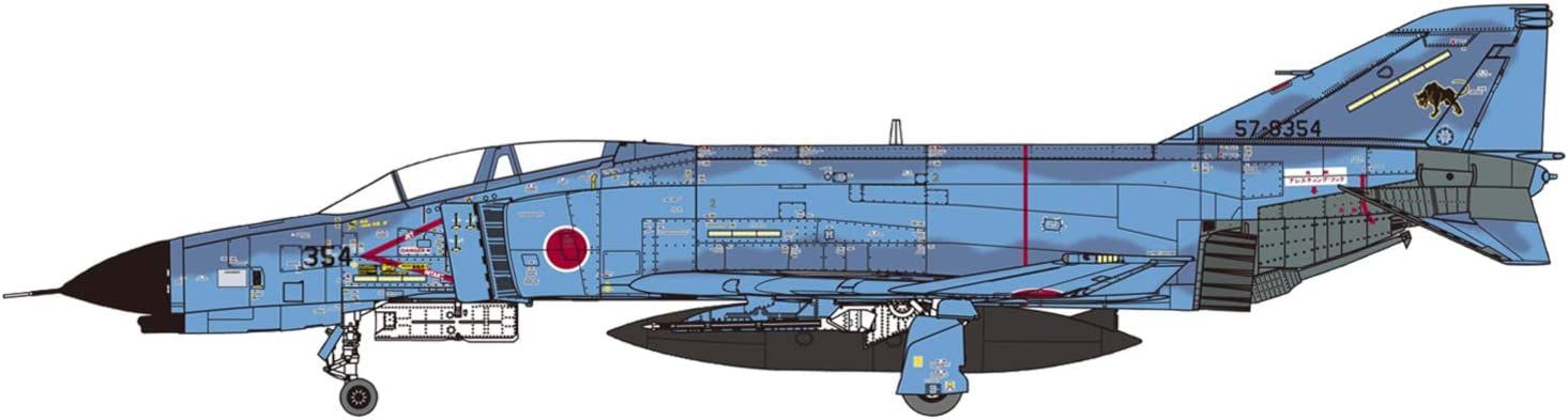 Fine Molds JASDF F-4EJ Kai Fighter `8th Tactical Fighter Squadron` - BanzaiHobby