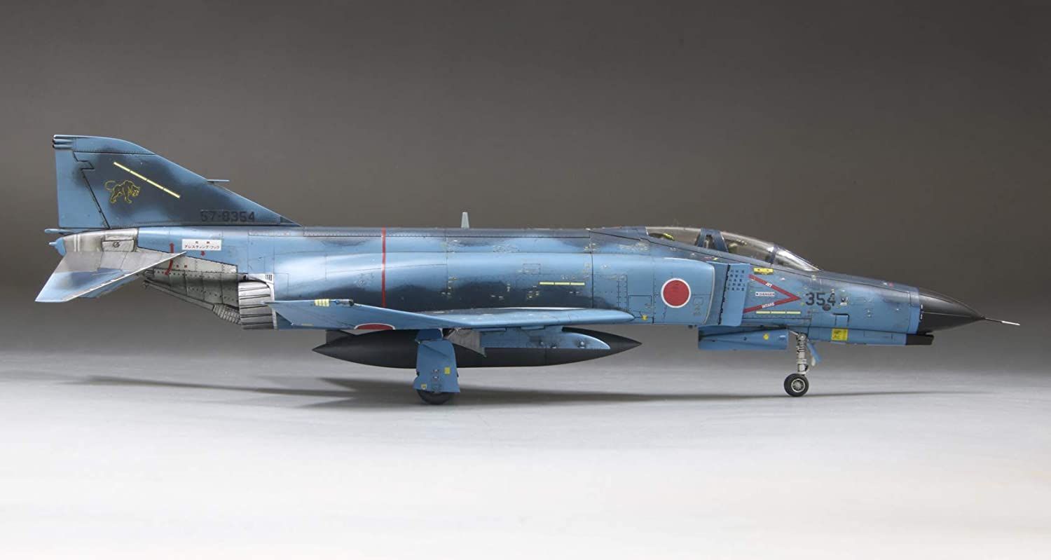 Fine Molds JASDF F-4EJ Kai Fighter `8th Tactical Fighter Squadron` - BanzaiHobby