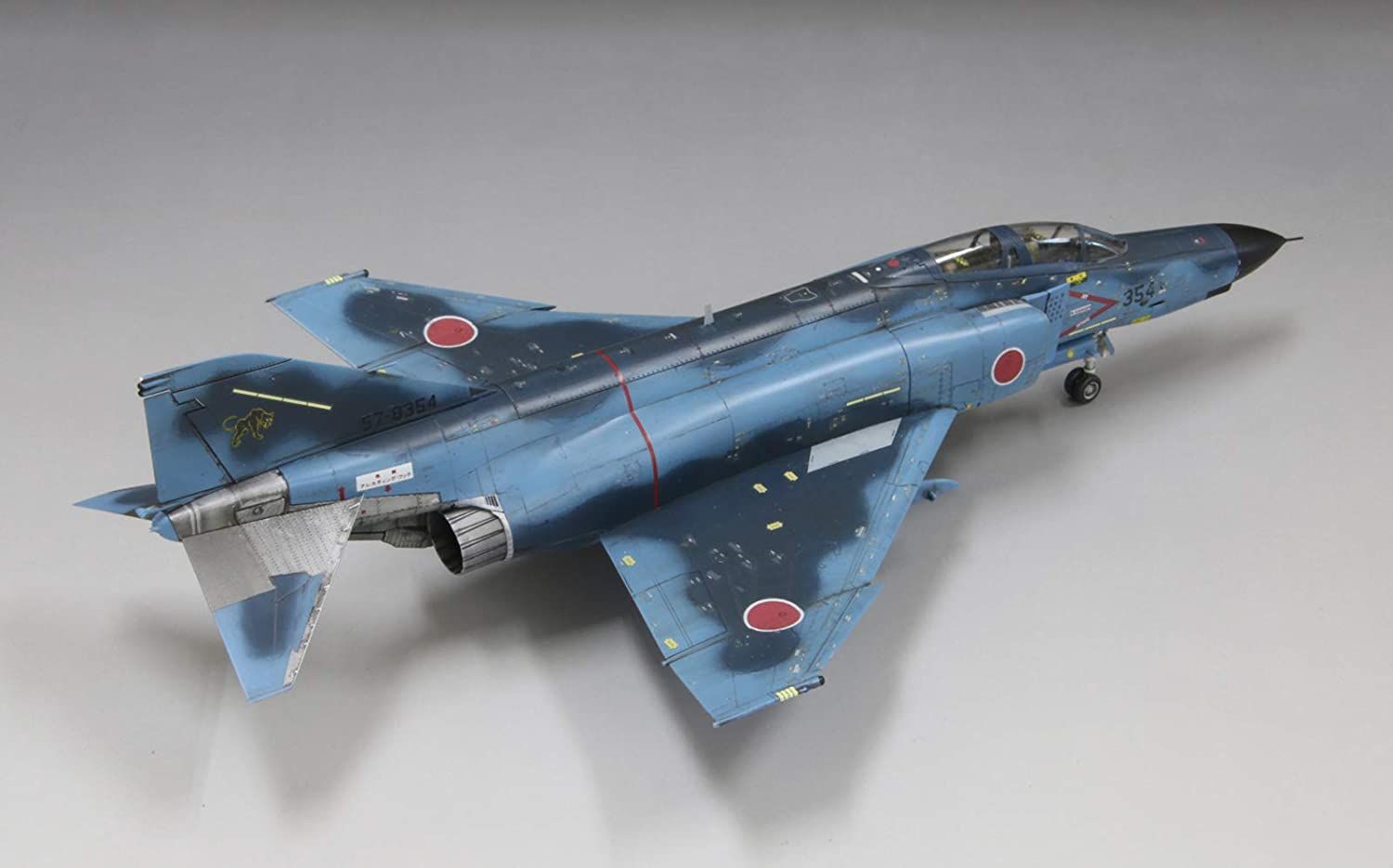 Fine Molds JASDF F-4EJ Kai Fighter `8th Tactical Fighter Squadron` - BanzaiHobby