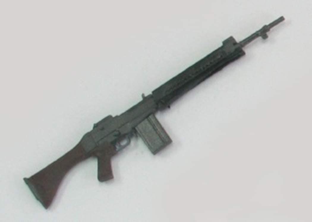 Fine Molds JGSDF Infantry Sergeant Unoya - BanzaiHobby