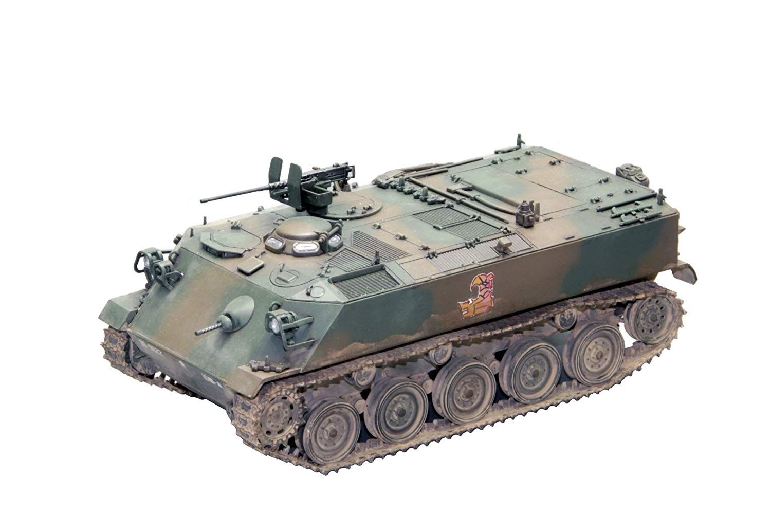 Fine Molds JGSDF Type 60 armored car - BanzaiHobby