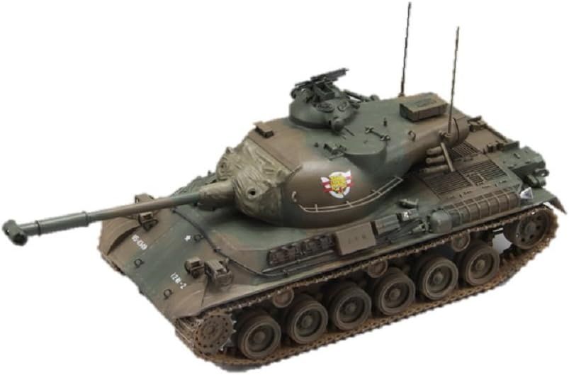 Fine Molds JGSDF Type 61 Tank (Modified Version) - BanzaiHobby