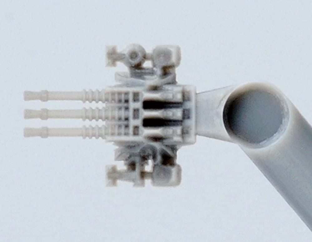 Fine Molds Type96 25mm Triple MG (Renewaled) - BanzaiHobby