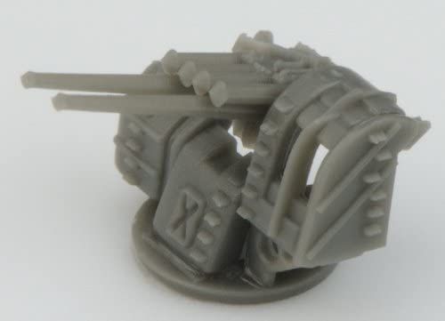Fine Molds Type 89 12.7cm Anti-Aircraft Gun - BanzaiHobby