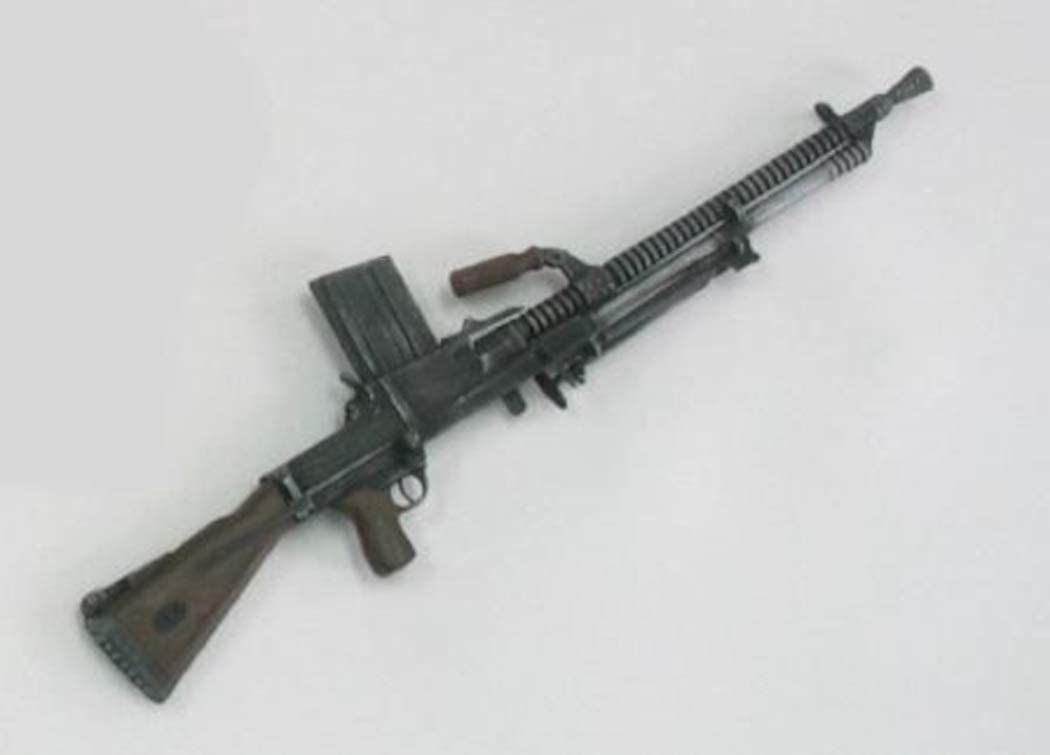 Fine Molds WW.II German Waffen-SS Soldier - BanzaiHobby