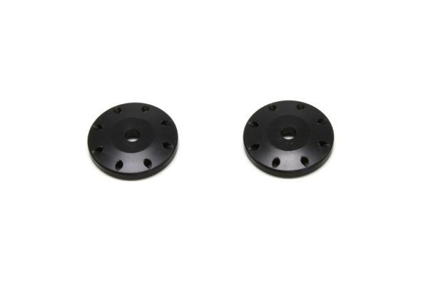 Kyosho IFW405-138 SP Shock Piston(φ1.3x8Hole/2Pcs/For Big - BanzaiHobby
